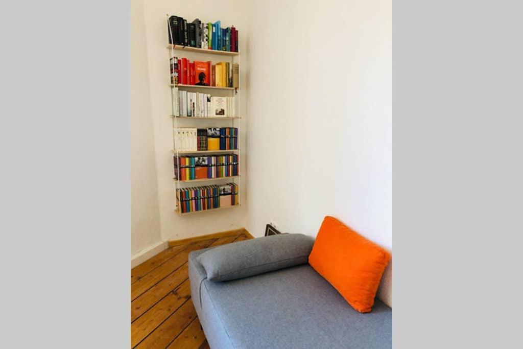 אוגסבורג Charmant Leben Im Textilviertel - Stilvolle Wohnung - Zentral Und Ruhig מראה חיצוני תמונה
