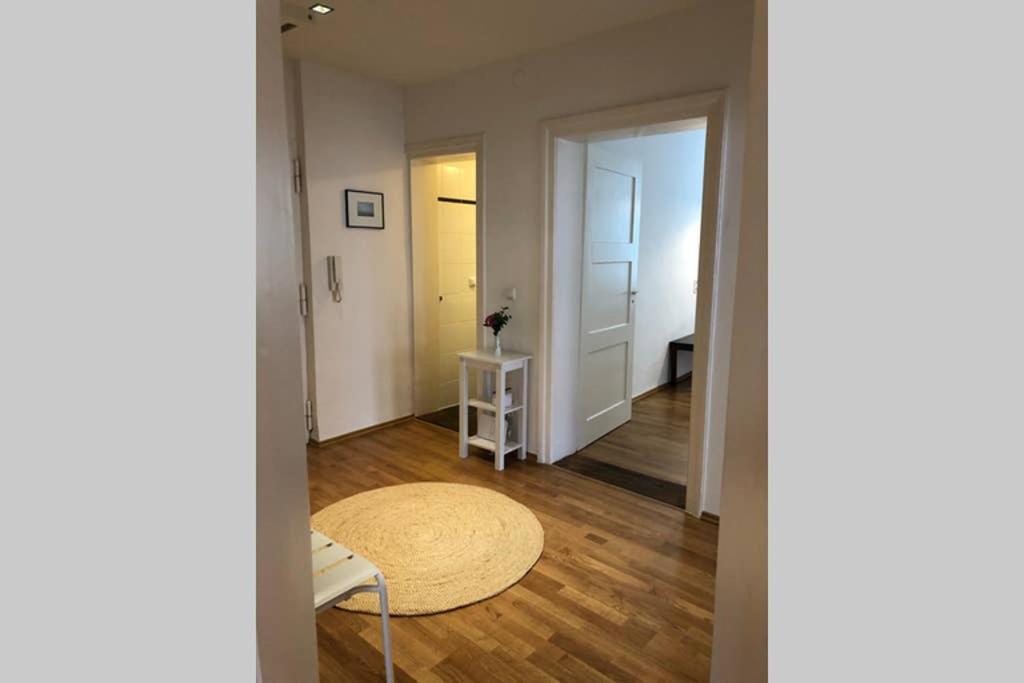 אוגסבורג Charmant Leben Im Textilviertel - Stilvolle Wohnung - Zentral Und Ruhig מראה חיצוני תמונה
